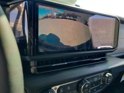 Jeep Wrangler Willys 4 Door 4x4 2026