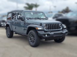 Jeep Wrangler Sport S 4 Door 4x4 2026