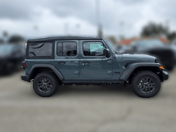 Jeep Wrangler Sport S 4 Door 4x4 2026