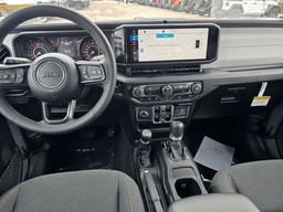 Jeep Wrangler Sport S 4 Door 4x4 2026