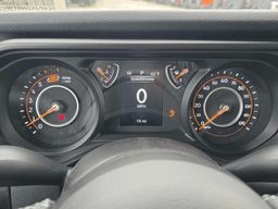 Jeep Wrangler Sport S 4 Door 4x4 2026