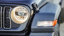 Jeep Wrangler Sport S 4 Door 4x4 2026