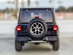 Jeep Wrangler Sport S 4 Door 4x4 2026