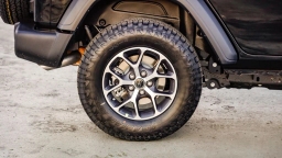 Jeep Wrangler Sport S 4 Door 4x4 2026