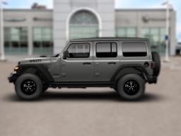 Jeep Wrangler Willys 4 Door 4x4 2026