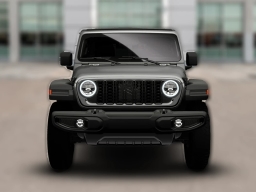 Jeep Wrangler Willys 4 Door 4x4 2026