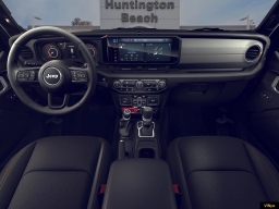 Jeep Wrangler Willys 4 Door 4x4 2026