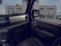 Jeep Wrangler Willys 4 Door 4x4 2026