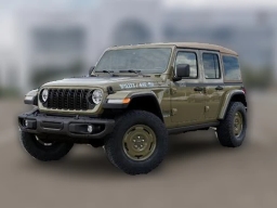 Jeep Wrangler Willys 41 4 Door 4x4 2026