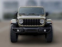 Jeep Wrangler Willys 41 4 Door 4x4 2026