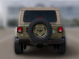 Jeep Wrangler Willys 41 4 Door 4x4 2026