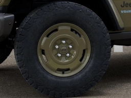 Jeep Wrangler Willys 41 4 Door 4x4 2026
