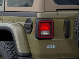 Jeep Wrangler Willys 41 4 Door 4x4 2026