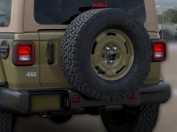 Jeep Wrangler Willys 41 4 Door 4x4 2026