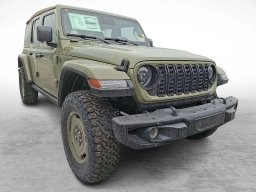 Jeep Wrangler Willys 41 4 Door 4x4 2026