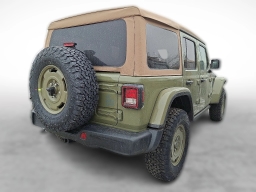 Jeep Wrangler Willys 41 4 Door 4x4 2026