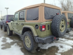 Jeep Wrangler Willys 41 4 Door 4x4 2026