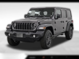 Jeep Wrangler Sport S 4 Door 4x4 2026