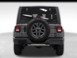 Jeep Wrangler Sport S 4 Door 4x4 2026