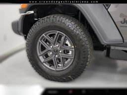 Jeep Wrangler Sport S 4 Door 4x4 2026