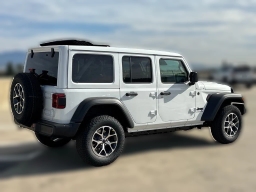 Jeep Wrangler Sport S 4 Door 4x4 2026