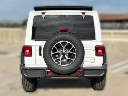 Jeep Wrangler Sport S 4 Door 4x4 2026