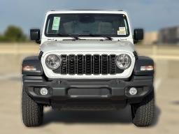 Jeep Wrangler Sport S 4 Door 4x4 2026