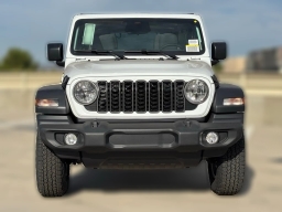 Jeep Wrangler Sport S 4 Door 4x4 2026
