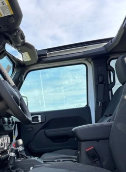 Jeep Wrangler Sport S 4 Door 4x4 2026