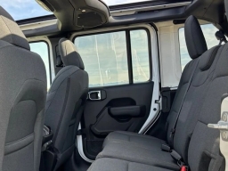 Jeep Wrangler Sport S 4 Door 4x4 2026