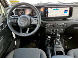 Jeep Wrangler Sport S 4 Door 4x4 2026