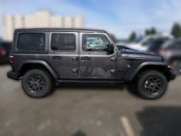 Jeep Wrangler Sport S 4 Door 4x4 2026