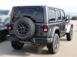 Jeep Wrangler Sport S 4 Door 4x4 2026