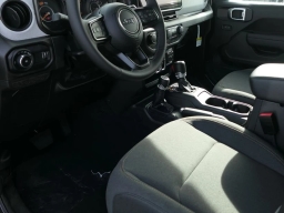 Jeep Wrangler Sport S 4 Door 4x4 2026