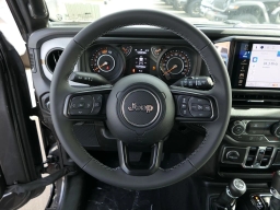 Jeep Wrangler Sport S 4 Door 4x4 2026