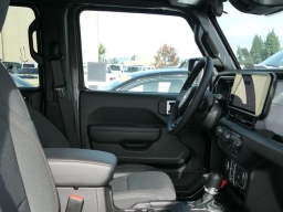 Jeep Wrangler Sport S 4 Door 4x4 2026