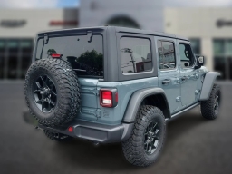 Jeep Wrangler Willys 4 Door 4x4 2026