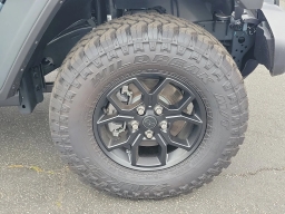 Jeep Wrangler Willys 4 Door 4x4 2026