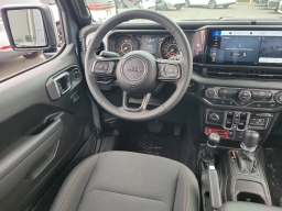 Jeep Wrangler Willys 4 Door 4x4 2026