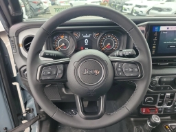 Jeep Wrangler Willys 4 Door 4x4 2026