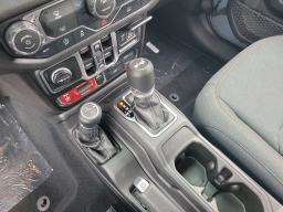 Jeep Wrangler Willys 4 Door 4x4 2026