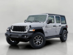 Jeep Wrangler Sport S 4 Door 4x4 2026