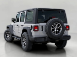 Jeep Wrangler Sport S 4 Door 4x4 2026