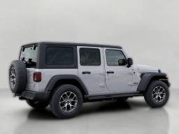 Jeep Wrangler Sport S 4 Door 4x4 2026