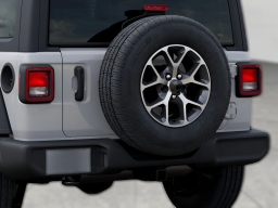 Jeep Wrangler Sport S 4 Door 4x4 2026