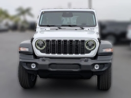 Jeep Wrangler Sport S 4 Door 4x4 2026