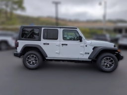 Jeep Wrangler Sport S 4 Door 4x4 2026
