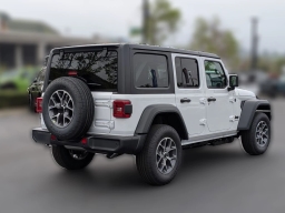 Jeep Wrangler Sport S 4 Door 4x4 2026