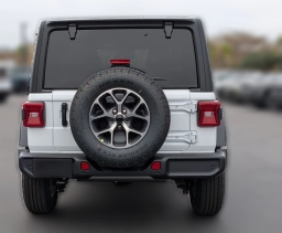 Jeep Wrangler Sport S 4 Door 4x4 2026