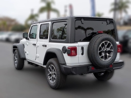 Jeep Wrangler Sport S 4 Door 4x4 2026
